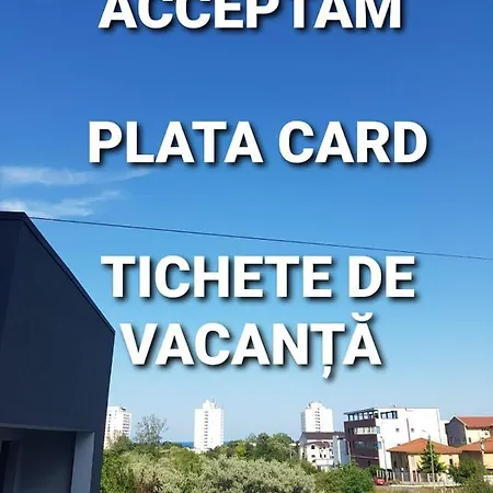 La Matache Guest house Eforie Nord