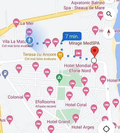 La Matache Гостевой дом 3*