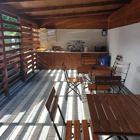 La Matache Maison d'hôtes Eforie Nord