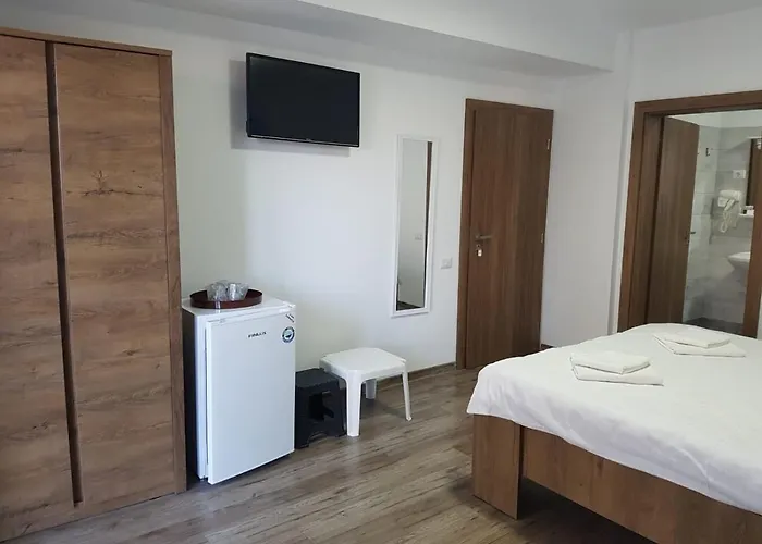 La Matache ゲストハウス エフォリエ・ノルド