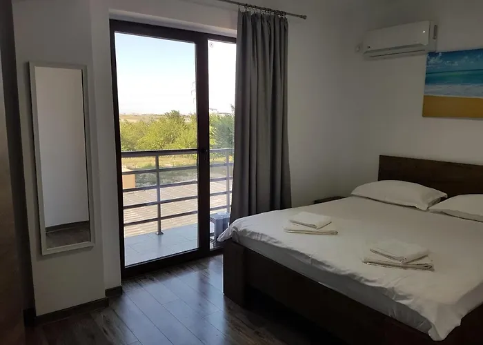 La Matache ゲストハウス エフォリエ・ノルド