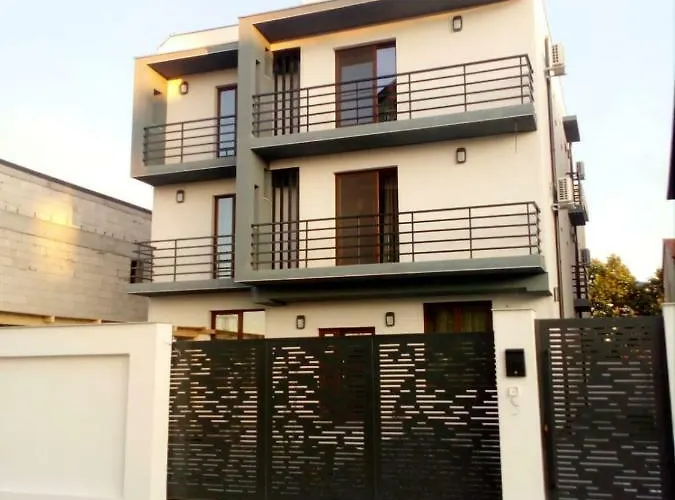 La Matache ゲストハウス