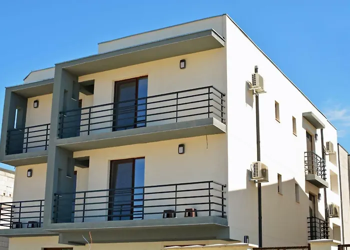 ゲストハウス La Matache エフォリエ・ノルド